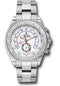 Rolex White Gold Yacht-Master II 44 Watch - White Dial - 116689